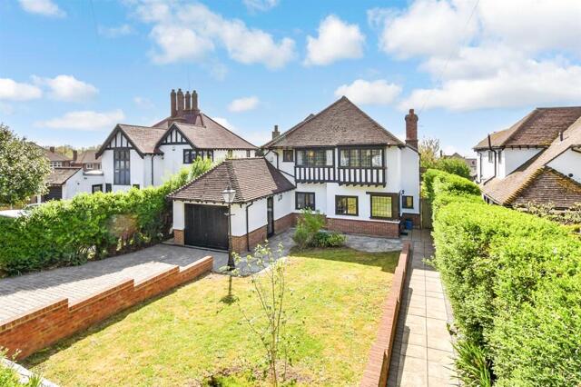 London Road, Ramsgate, 4 Bedroom Detached
