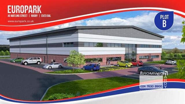 Watling Street, B Europark, Rugby, Distribution Warehouse To
