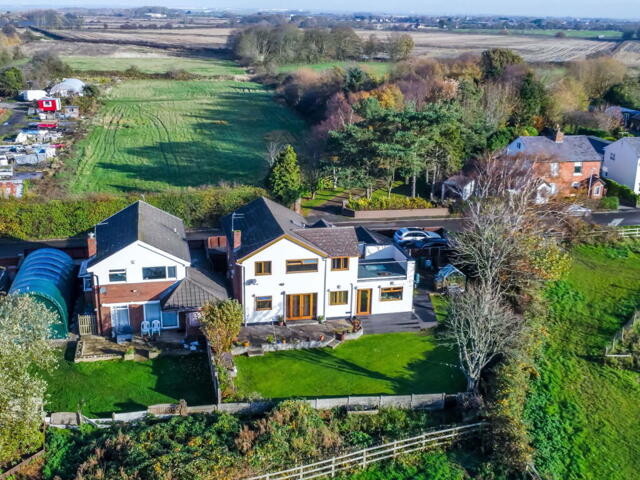 New Lane, Crossens, 4 Bedroom Detached