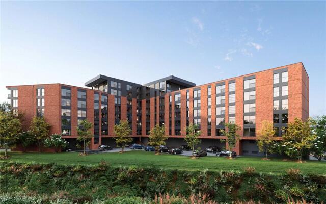 Ford Lane, Willow Court, Salford, 3 Bedroom Apartment