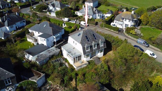 Tregenna Parc, St Ives, 5 Bedroom Detached