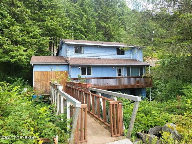 Schoenbar Rd, Ketchikan, Home For Sale