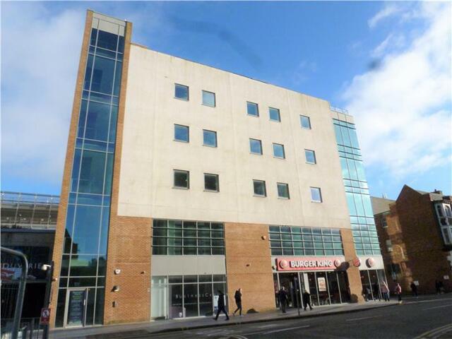 Bouverie House,  Bouverie Place, Office To Lease