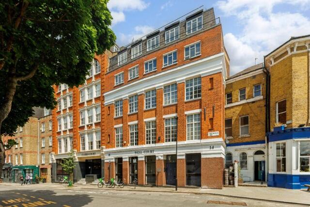 Farringdon Lane, London, Office To Lease