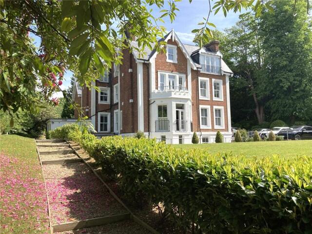 Calverley Park Gardens, Tunbridge Wells, 1 Bedroom Flat Calverley Park Gardens, Tunbridge Wells, 1 Bedroom Flat