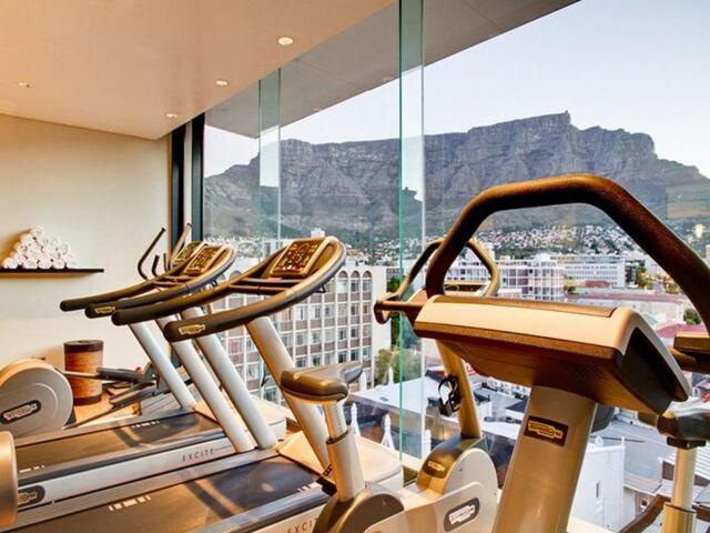 Corner Of Loop And Pepper Streets, Cape Town, Pepperclub Hotel, Hotel