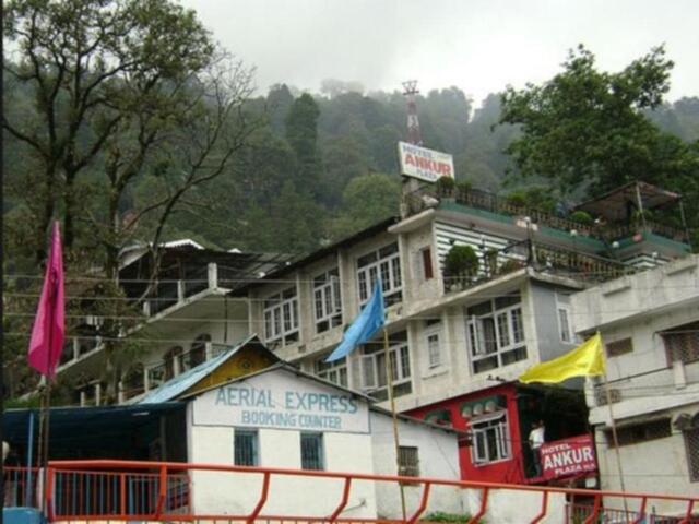 Opp Ropeway/appughar,the Mall, Nainital, Hotel Ankur Plaza Opp Ropeway/appughar,the Mall, Nainital, Hotel Ankur Plaza