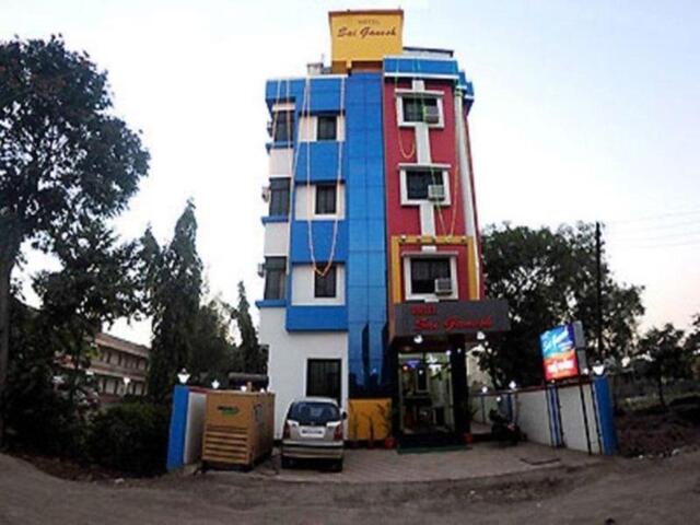 Shirdi Rui Road, Shirdi, Sai Ganesh, Hotel