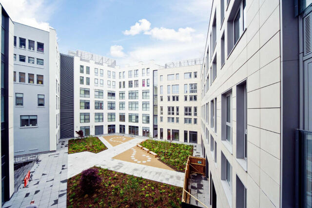 Eagle Point, City Road, Studio Flat For