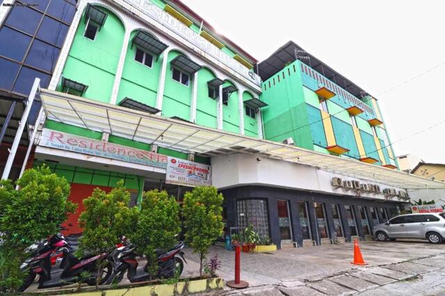 Jl. Tengah No.  Abc Medan, Medan, Residence Hotel Medan