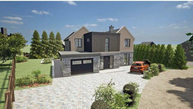 Prime Building Plot, Heol Spencer, Plot For Sale