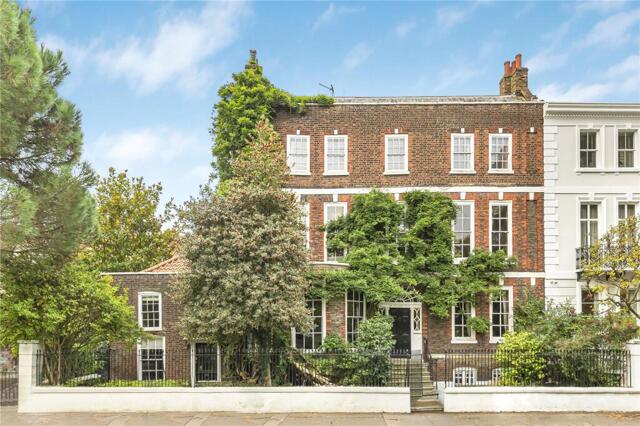 The Green, Richmond, 8 Bedroom Semi-detached
