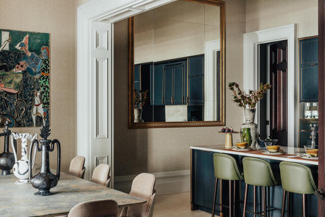 Whitehall, The Owo Residences By Raffles, 3 Bedroom Apartment