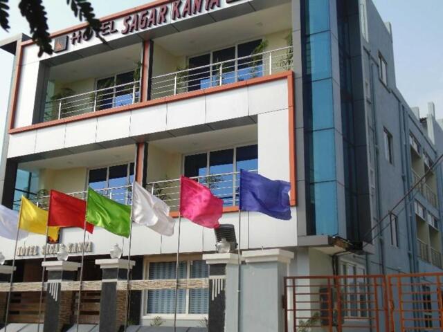 Nh- New Sea Beach Road Sipasarubali Balianpanda, Puri, Hotel Sagar Kanya