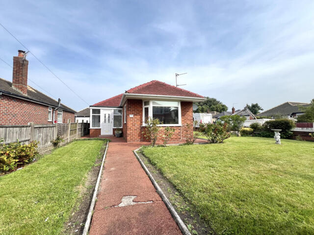 West Drive,  Thornton, 2 Bedroom Bungalow