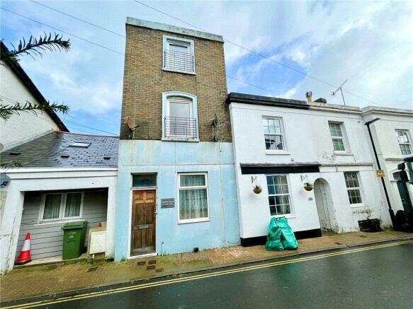 Castle Street, Ryde, 1 Bedroom Flat Castle Street, Ryde, 1 Bedroom Flat