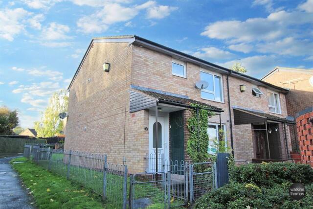 Marcle Walk, Hereford, 1 Bedroom Apartment