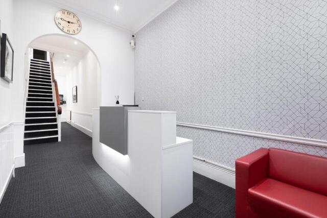 /a Bloomsbury Square, London, Serviced Office To