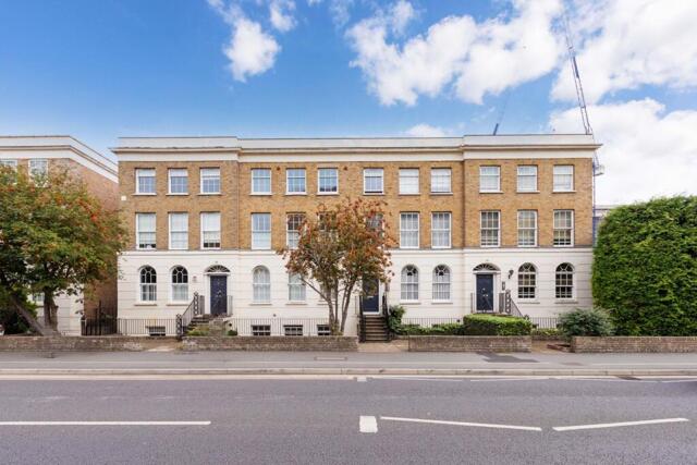Cookham Road, Maidenhead, 2 Bedroom Flat
