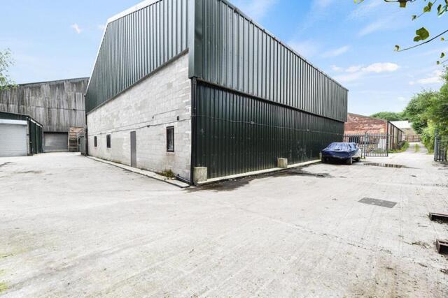 Lowercroft Business Park, Lowercroft, Warehouse To Lease