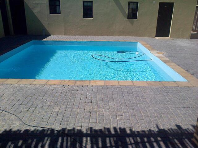 Skool Street, Pofadder, Pofadder Inn, Hotel