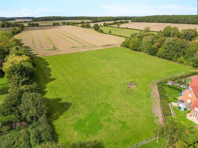 Langley Upper Green, Saffron Walden, Plot For Sale