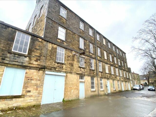Lomeshaye Bridge Mill, Bridge Mill Road, Industrial Park For