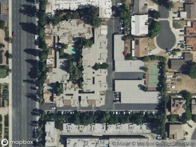 Topanga Canyon Blvd Apt, Canoga Park, Preforeclosure Property In