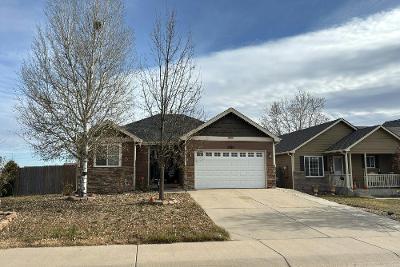 Th Ave, Greeley, Preforeclosure Single-family Home