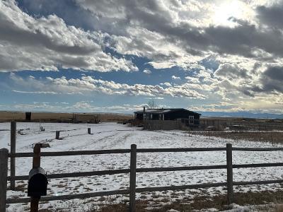 Holman Rd, Colorado Springs, Preforeclosure Single-family Home