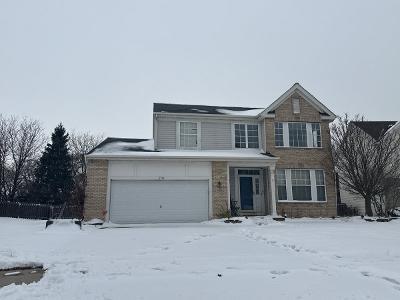 Silver Leaf Dr, Joliet, Preforeclosure Single-family Home