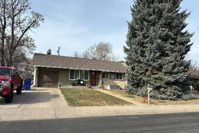 Th Ave, Greeley, Preforeclosure Single-family Home