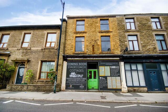 Manchester Road, Haslingden, Residential Development For