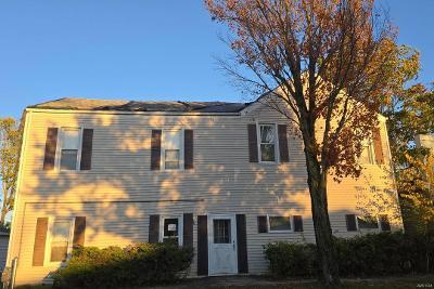 N Main St, Bloomdale, Preforeclosure Single-family Home