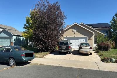 Th Ave, Greeley, Preforeclosure Single-family Home