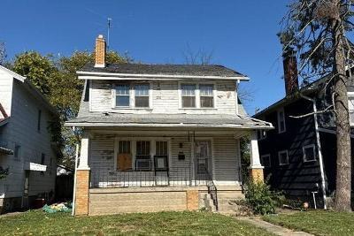 Vida Pl, Columbus, Preforeclosure Single-family Home