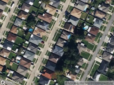N Cumberland St, Metairie, Preforeclosure Single-family Home