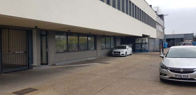 Canning Road, London, Light Industrial Facility