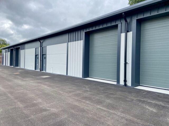 Unit B Spring Gardens Business Park, Spring Gardens Road, Industrial Park For