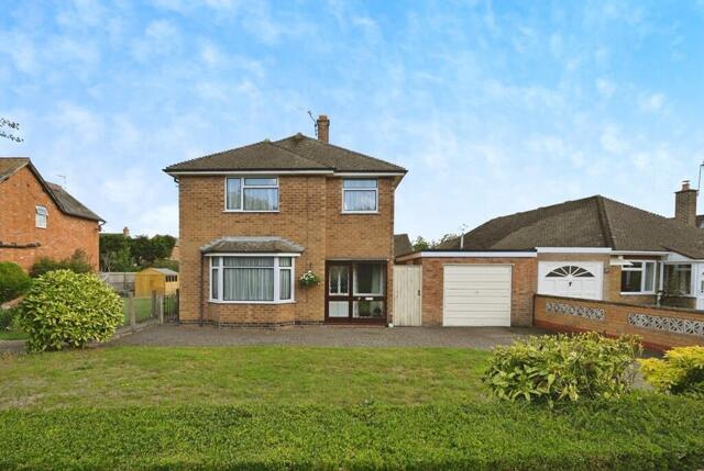 Alwyn Road, Bilton, 4 Bedroom Detached