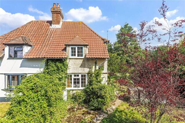 Steep, Church Road, Petersfield, 3 Bedroom Semi-detached