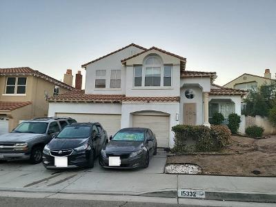 Dunes Way, Moreno Valley, Foreclosure Single-family Home
