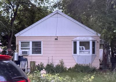 N Th St, Billings, Preforeclosure Single-family Home