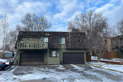 Blair Ln Apt,billings, Preforeclosure Condo In