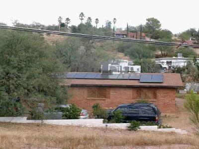 N Royal Rd, Nogales, Foreclosure Single-family Home