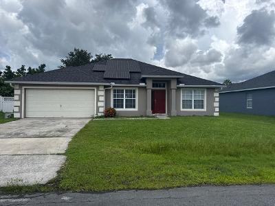 Brockton Dr, Kissimmee, Foreclosure Single-family Home