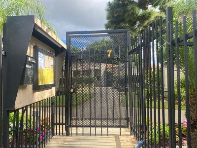 Sesame St Unit D, Torrance, Preforeclosure Condo In