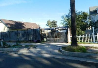 N Orange Ave, Rialto, Foreclosure Single-family Home