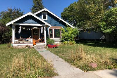 E Kent Ave, Missoula, Preforeclosure Single-family Home