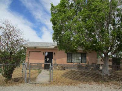 Degan Ave, Blythe, Foreclosure Single-family Home